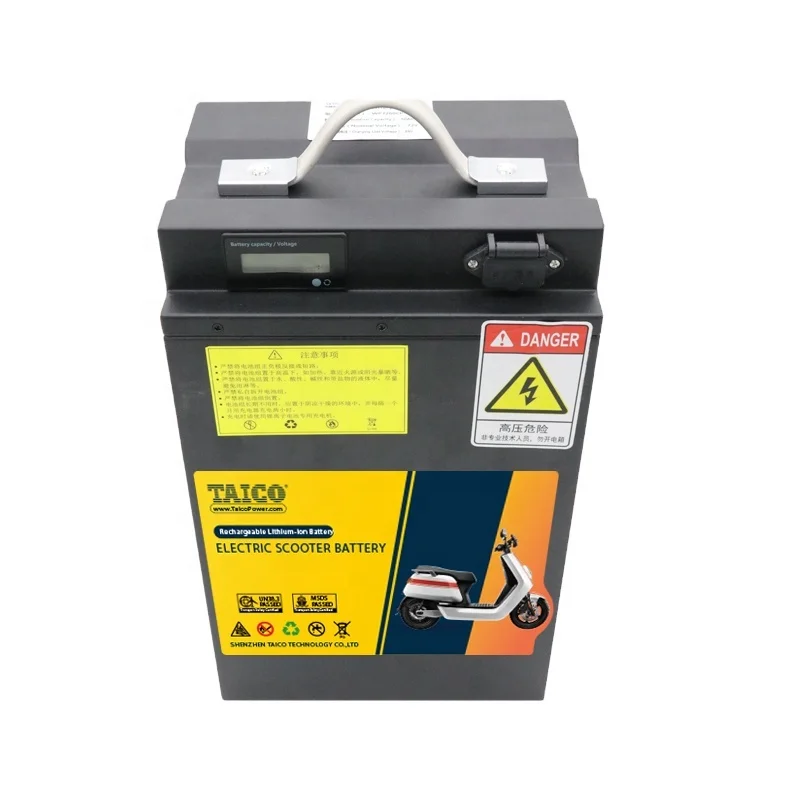72v Electric Bicycle Battery 3000w Ebike Lithium Iron Battery 72v 45ah 60ah Battery Pack Tool