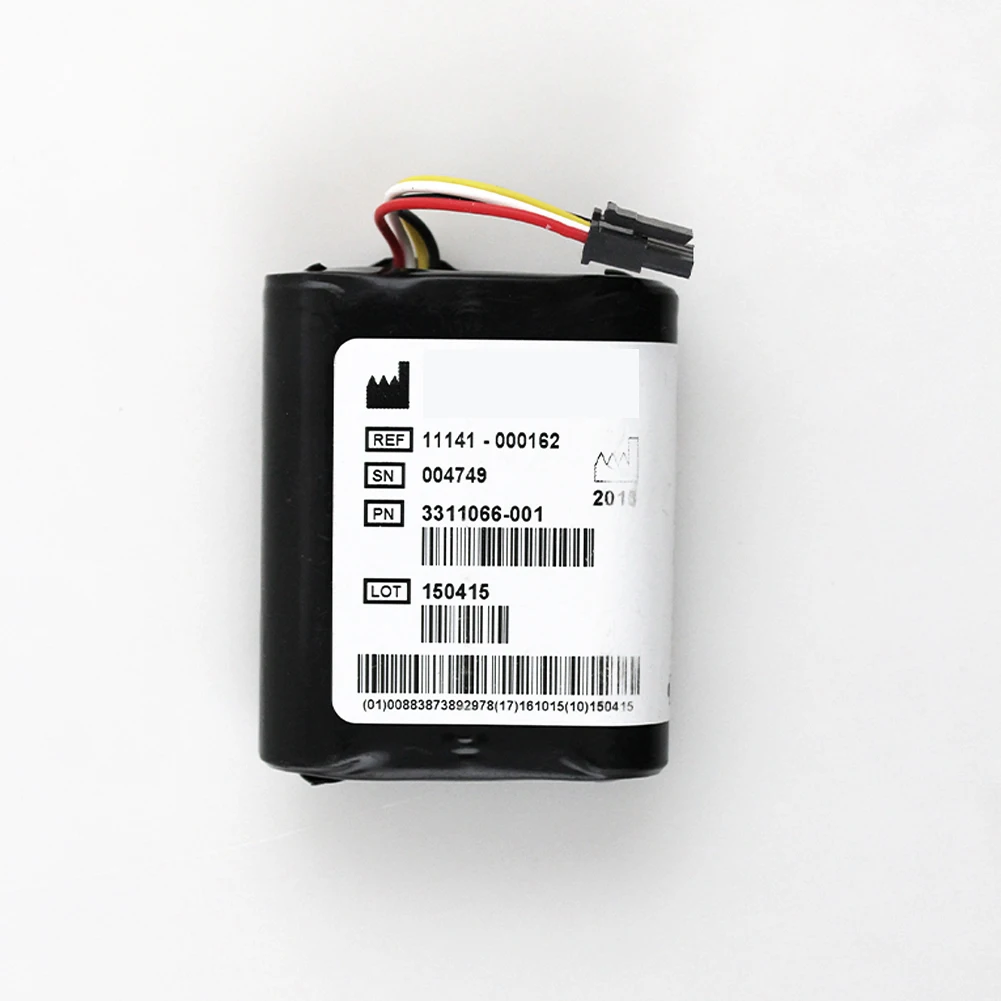 

Defibrillation Monitor Battery CC11141-000162 11.1V Li-ion Battery for Physio-Control