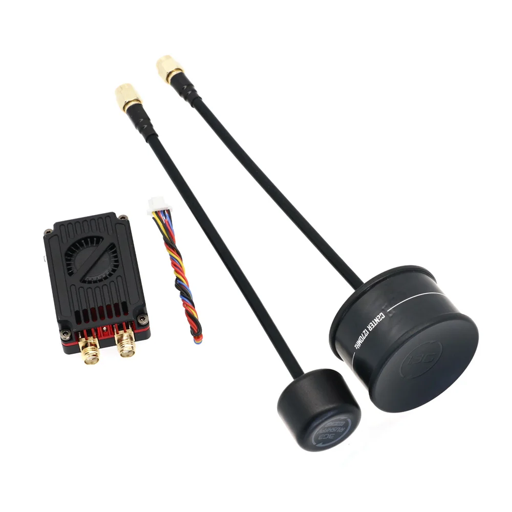 VTX Double Bande 1.3G/3.3G 2.5W/4W pour Drone FPV Course