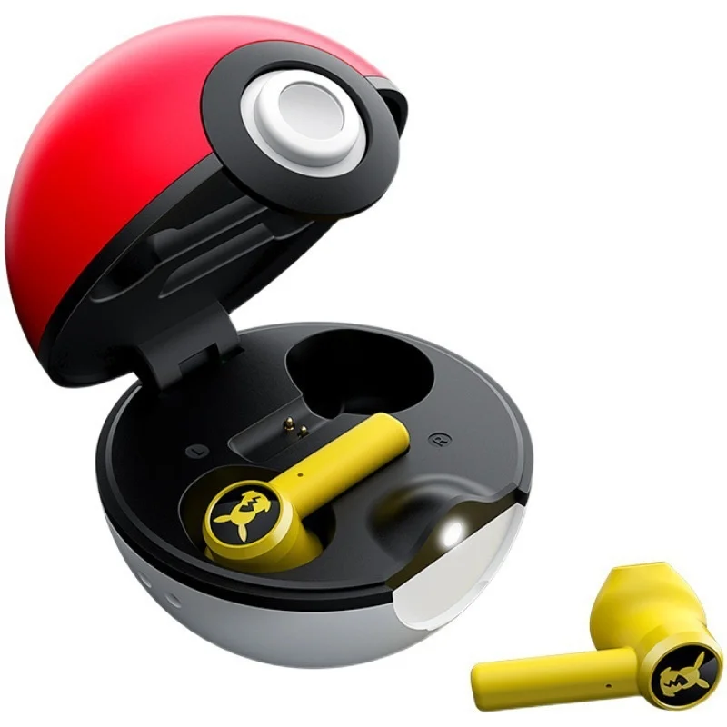 Pokemon X Razer Pikachu Headphones Limited Edition Wireless