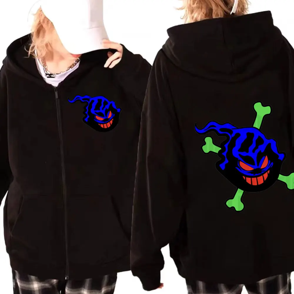 

Толстовки Rapper Feid альбом Ferxxo с принтом на молнии, модные уличные пуловеры большого размера на молнии, Модные свитшоты унисекс в стиле хип-хоп