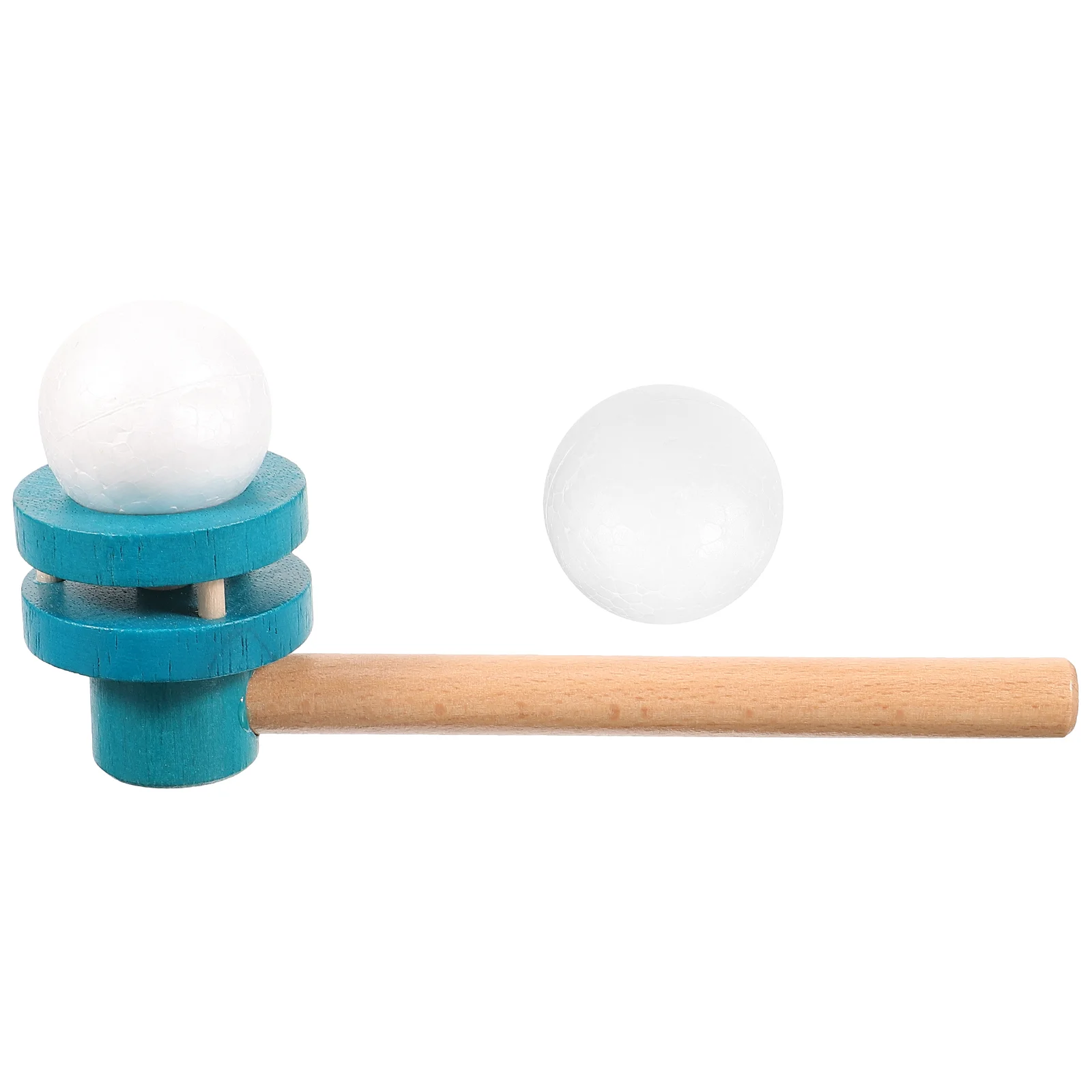 

Blowpipe Parent-child Toys Birthday Party Blowers Bamboo Balance Blowing