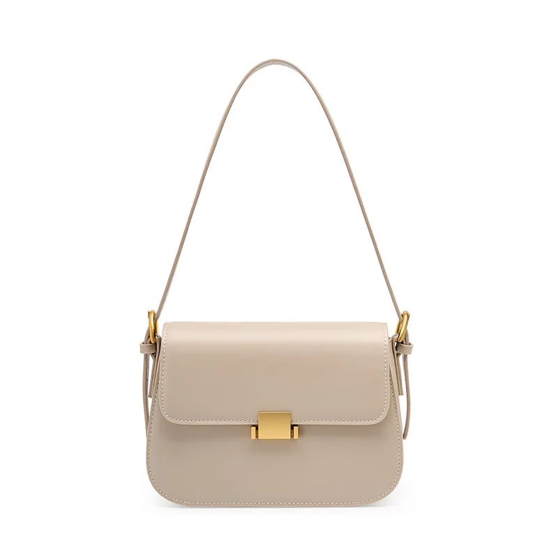 

Women's Bag Simple and Elegant Shoulder Bag Versatile Small Bag 2023 New Bag