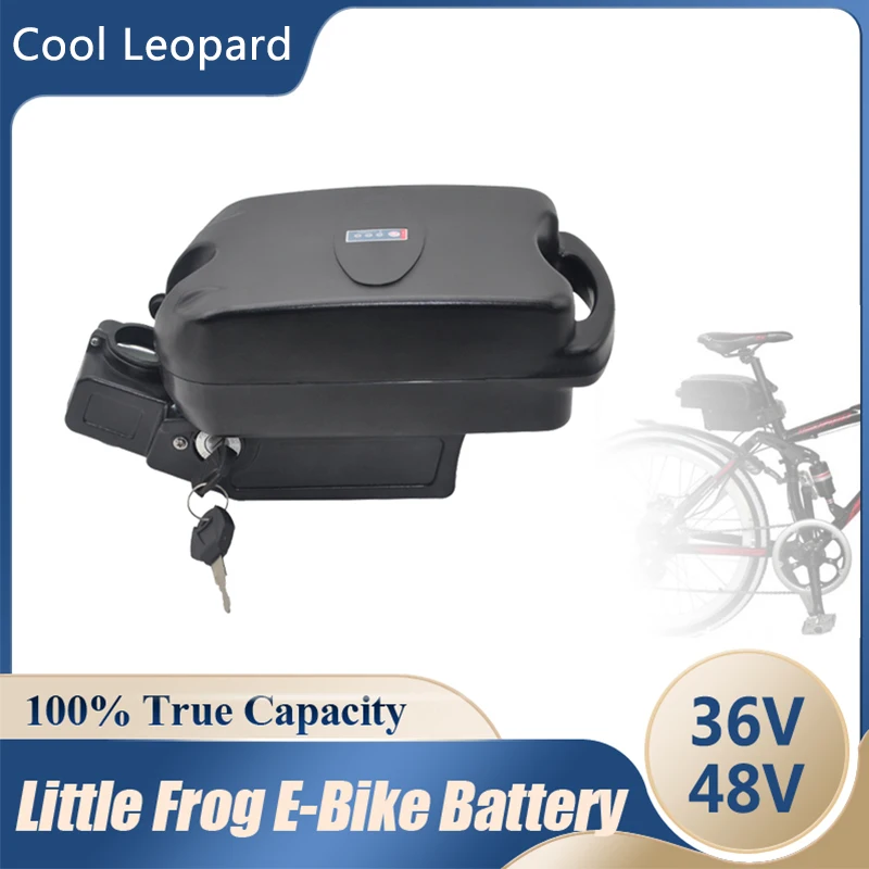 

18650 High Capacity 36V 48V 10Ah 12Ah 15Ah 20Ah Lithium Ion Battery Pack,for Electric Bicycle Motorcycle Tricycle Li-ion Battery