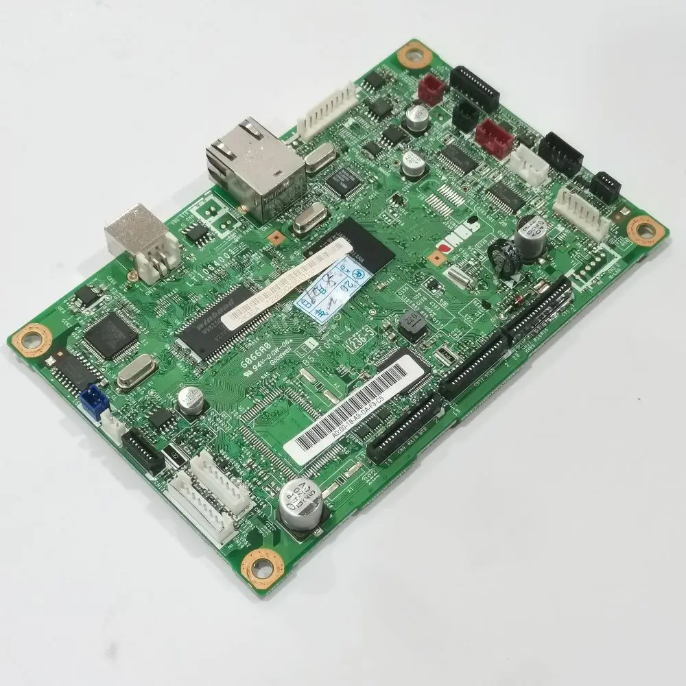Placa Principal para o Irmão Mfc7360 Mfc-7360n 7360 7360n Placa do Formatter Pca 12 Pinos Lt1064001 Pinos - Imagem 5