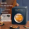 Air fryer new home large capacity oven fully automatic oil-free fryer transparent visual multi-function baking 1