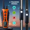 Sb30c3afd50534858b21fa5c9d2632025m.jpg 3280Ft Electric Dog Training Collar Remote Control Waterproof Pet BehaviorFor 5-120lbs Puppy With Vibration Shock