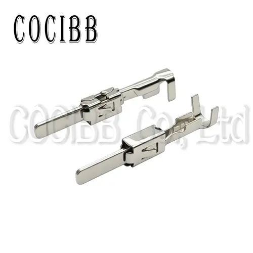 5 Pcs 964286-1 964274-2 964296-1 Auto Male Female Wire Crimp Terminal 1.5/3.5/6.3mm Splice Pin And Rubber Seals For VW - Image 8