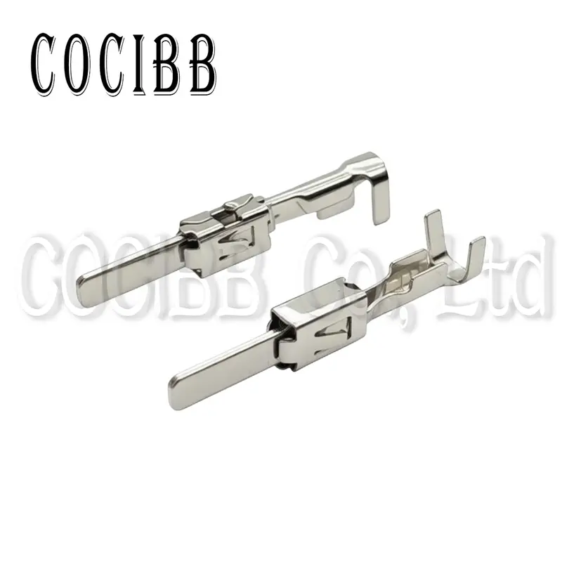 5 Pcs 964286-1 964274-2 964296-1 Auto Male Female Wire Crimp Terminal 1.5/3.5/6.3mm Splice Pin And Rubber Seals For VW - Image 8