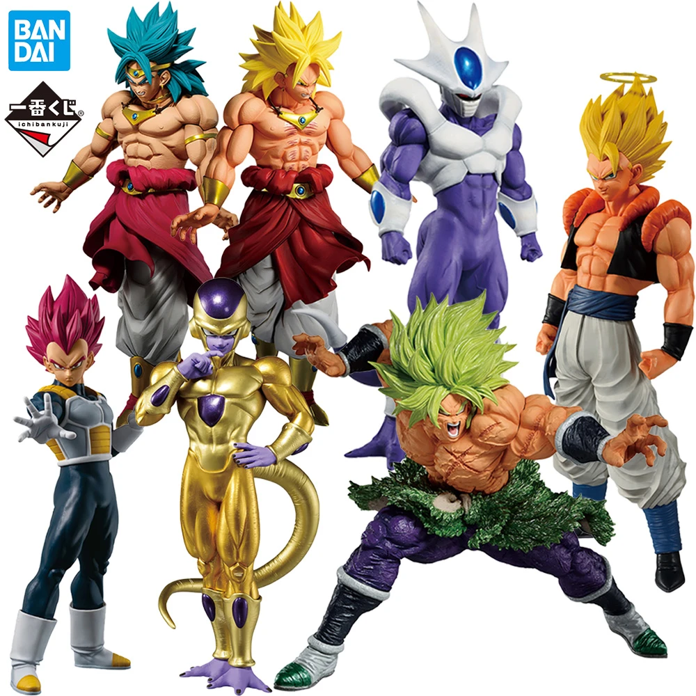 La Résurrection De Freezer Streaming Bandai Ichiban Kuji Dragon Ball Z – figurine Anime, série de films, Broly  Frieza Cooler Gogeta Vegeta, jouets d'action, modèle cadeaux | AliExpress