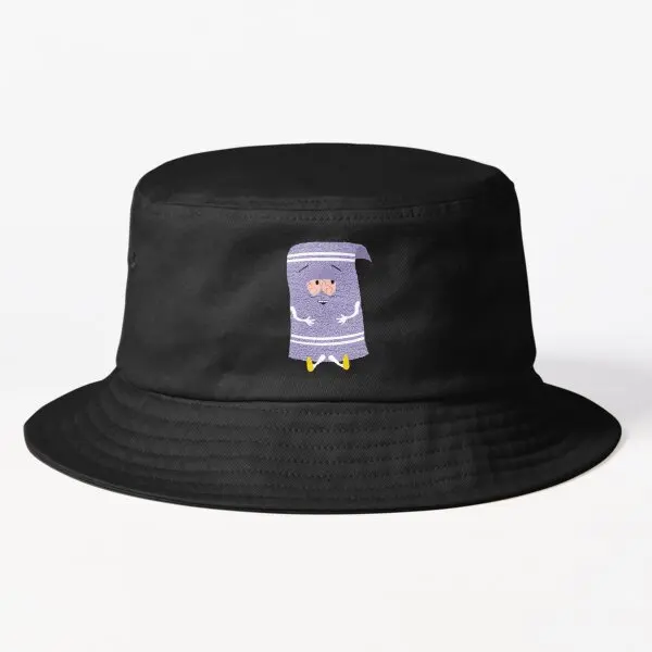 

Towlie Bucket Hat Bucket Hat Mens Women Caps Spring Summer Black Casual Outdoor Solid Color Sport Fashion Fish Boys Cheapu