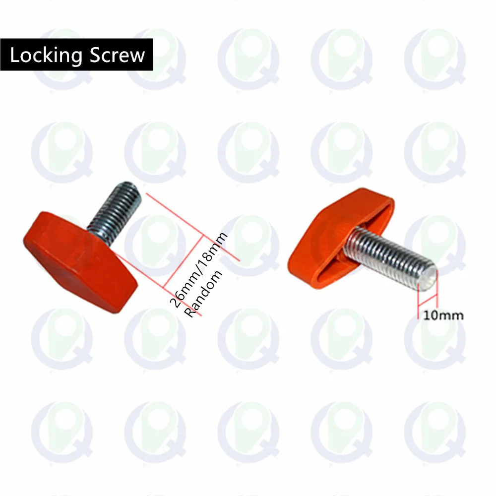 Surveying Instrument Tripod Center Screw Accessory