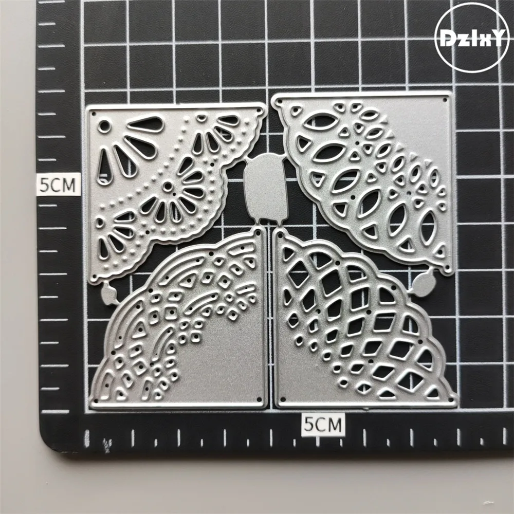 (29 Styles can Choose) Flowers Metal Cutting Dies Stencils for Greeting Card Scrapbooking Paper Embossing Crafts Templates Mould