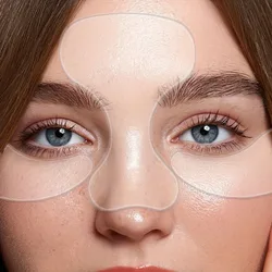 Revitalizing Silicone Facial Patches for Youthful Skin Rejuvenation (3PCS)