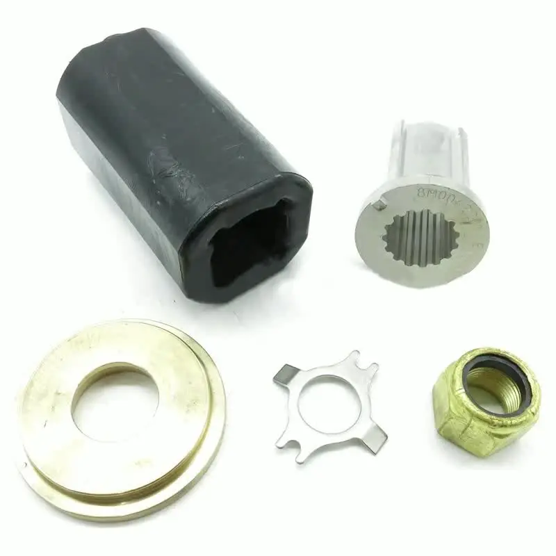 Kit Moyeu Flo-Torq II 835257Q1 - Compatible Mercury Verado 60-300 CV - Pour Moteurs Bateau