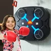Cheap Price Wall Mounted Bluetooth Music Electronic One Punch Music Boxing 3