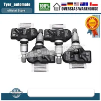For Volkswagen CC Passat Passat CC Tiguan 4Pcs Tire Pressure Monitoring Sensor TPMS 433MHz 3AA907275B 3AA907275D 3AA907275 - Image 3