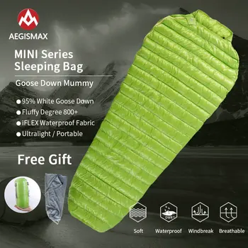 AEGISMAX Ultralight Down Sleeping Bag 1