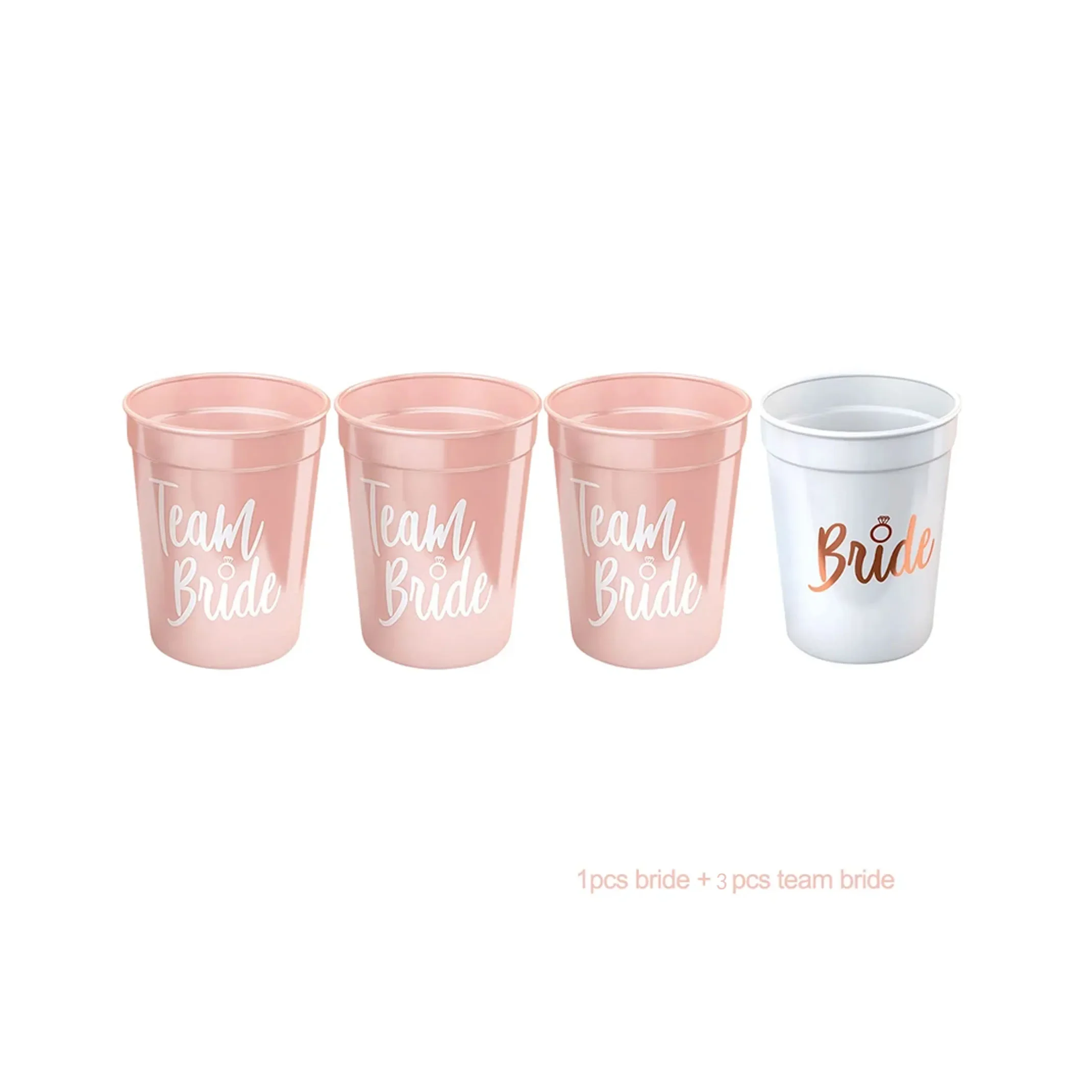 4pcs set