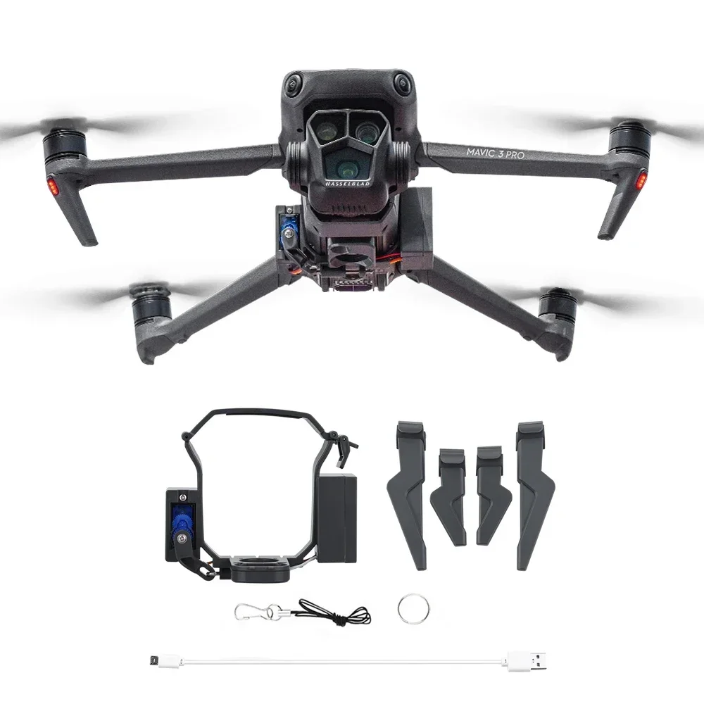 Airdrop ตกปลาเหยื่อสำหรับ DJI Mavic 3