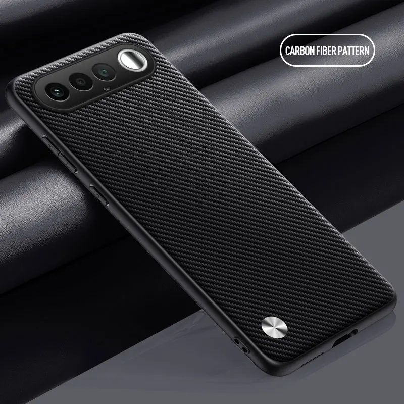 Shockproof Silicone Bumper Phone Case Back Cover