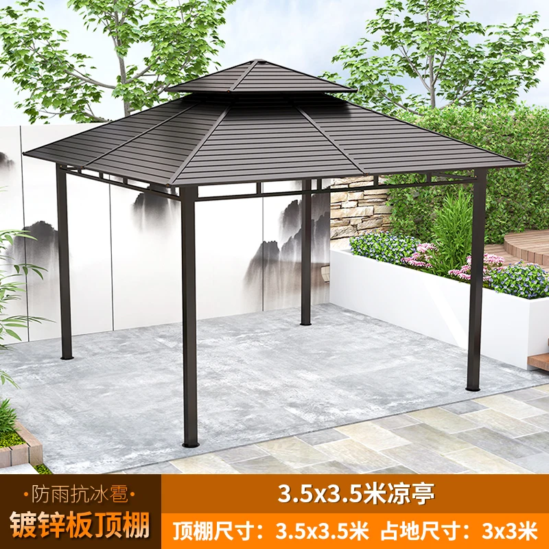 

Commercial Luxury Outdoor Garden Entrance Patio Tent Canopy Gazebos