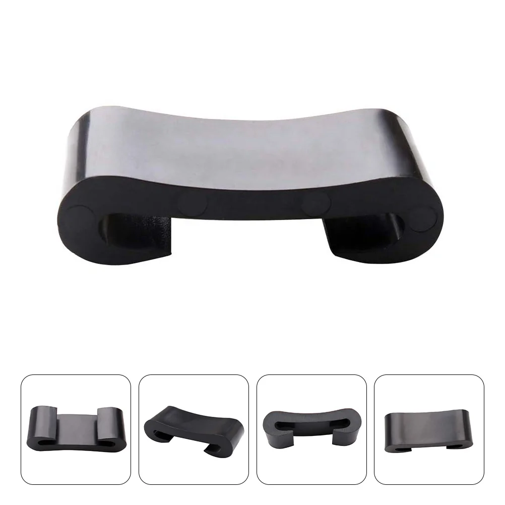 

3Pcs Steel Tongue Drum Mallet Brackets Drumstick Holder Set Great Music Gift