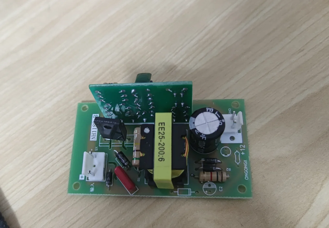 Saldatrice Inverter Alimentatore Ausiliario 24V Saldatrice Manutenzione Sostituzione Scheda Di Alimentazione 12V Alimentazione 220/380