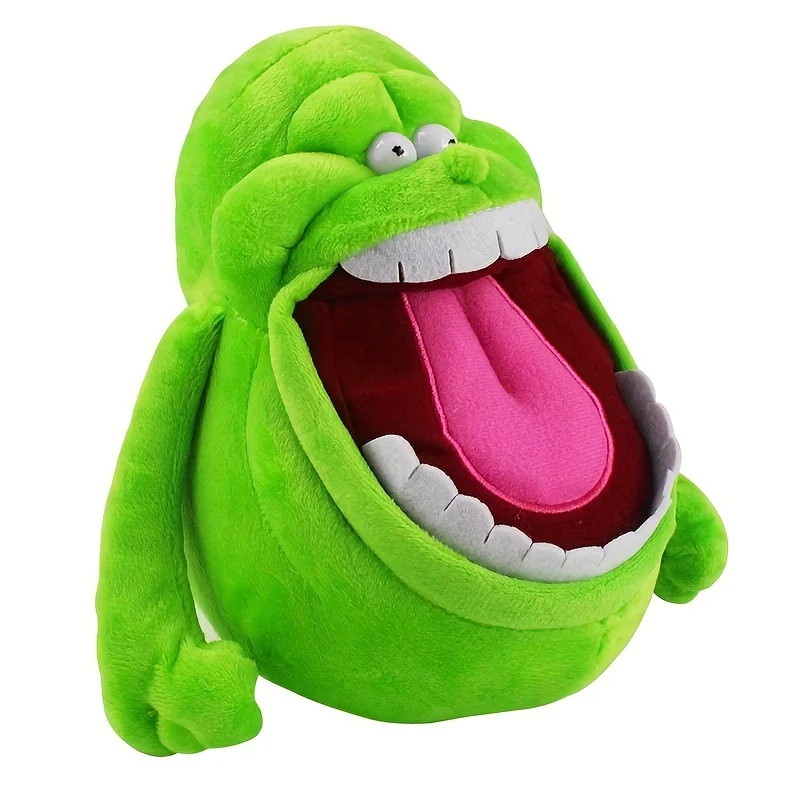 Ghostbusters Green Ghost Plush Toy Doll Children's Birthday Gift