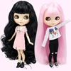 ICY DBS blyth doll 1/6 bjd toy joint body white skin shiny & matte face 30cm on sale special price toy gift anime doll 2