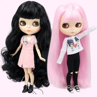 ICY DBS blyth doll 1/6 bjd toy joint body white skin shiny & matte face 30cm on sale special price toy gift anime doll 2