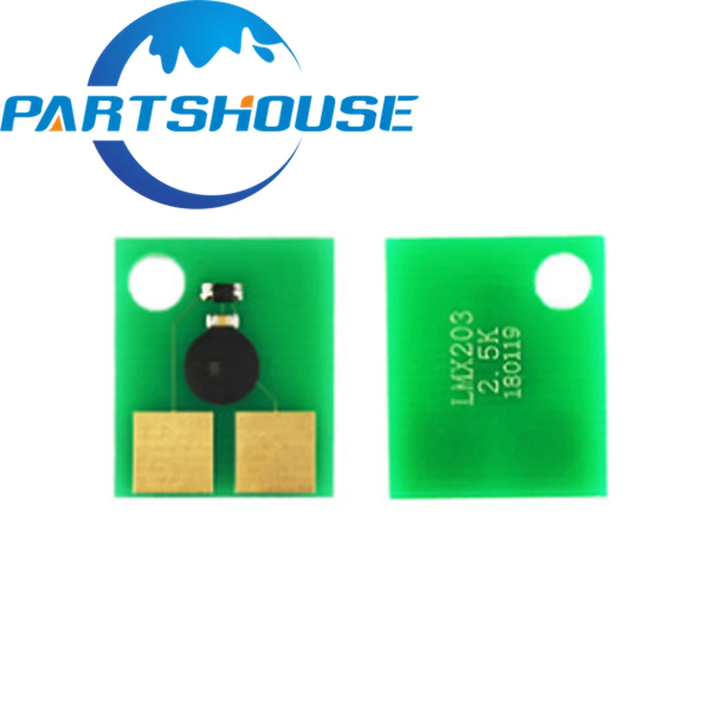 

Чип для Lexmark E230 E232 E238 E240 E330 E332 E340 E342, 10 шт., 24015SA 34015HA 24016SE 34016HE 24018SL 34018HL 24017SR 34017HR
