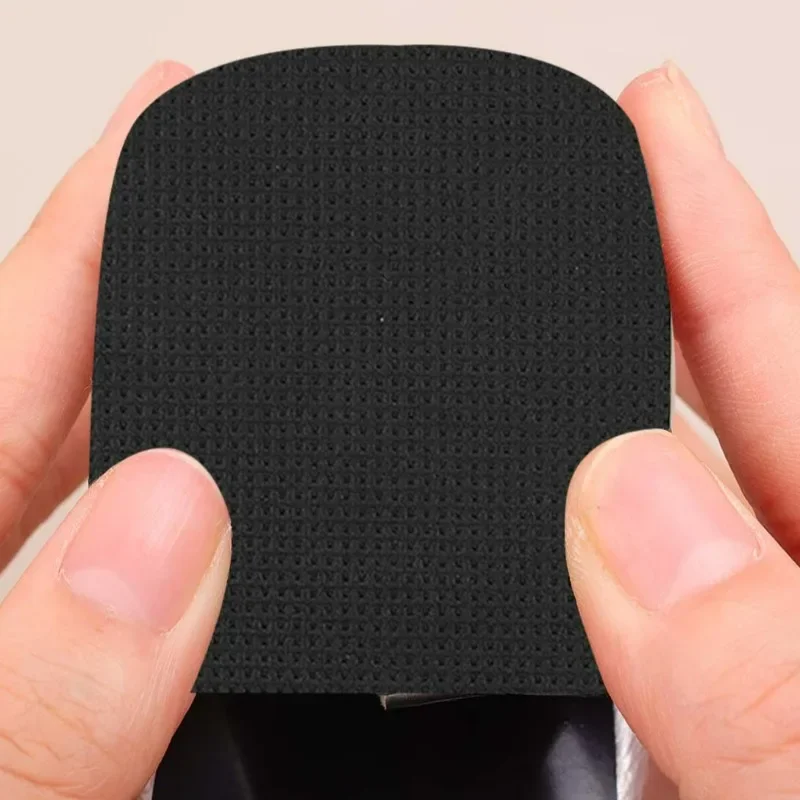 Sole Silent Anti Slip Sticker Sneakers Noise Reduction Patch Shoes Heel Repair Paster Extend Service Lifetime Soft Shoe Care Kit