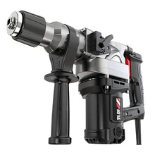 

Multifunctional High Power Impact Drill Dual Purpose Industrial Concrete Household Electric Tool Impact Drill Cordless