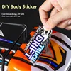 Scy 16304 16035 1:16 Rc Drifting Car Full-Scale Four-Wheel Drive High-Speed Drift Running Racing Sports Car Boys Toys 4