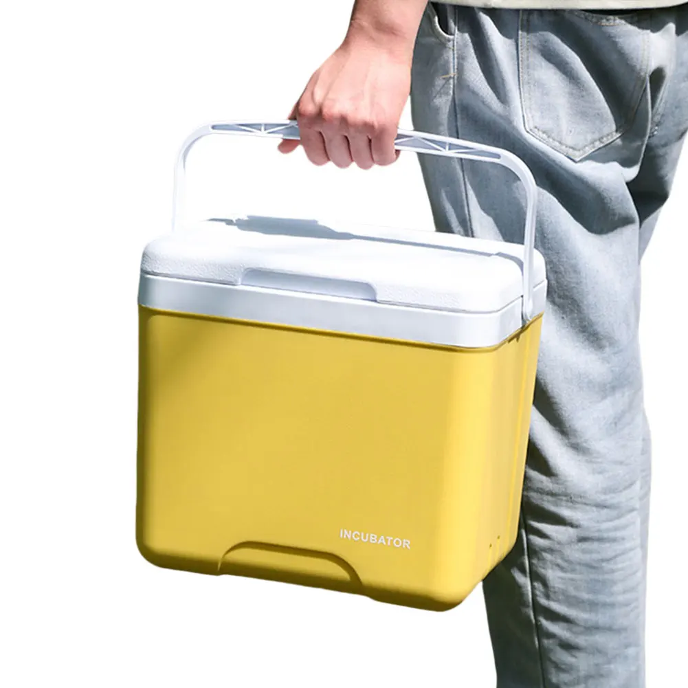 15L 캠핑 쿨러 박스 다용도 보냉 아이스박스 (캠핑, 피크닉, 해변, 음료, 낚시용)