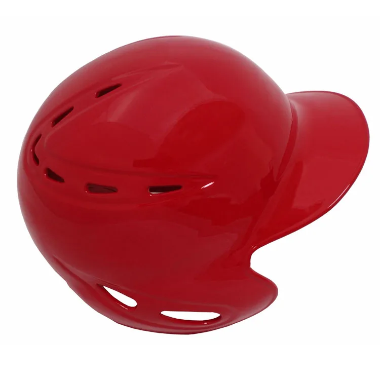 Plastic Baseball Helmet for Men