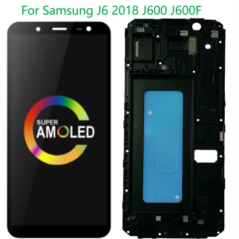 Samsung J6 2018 Дисплей Купить