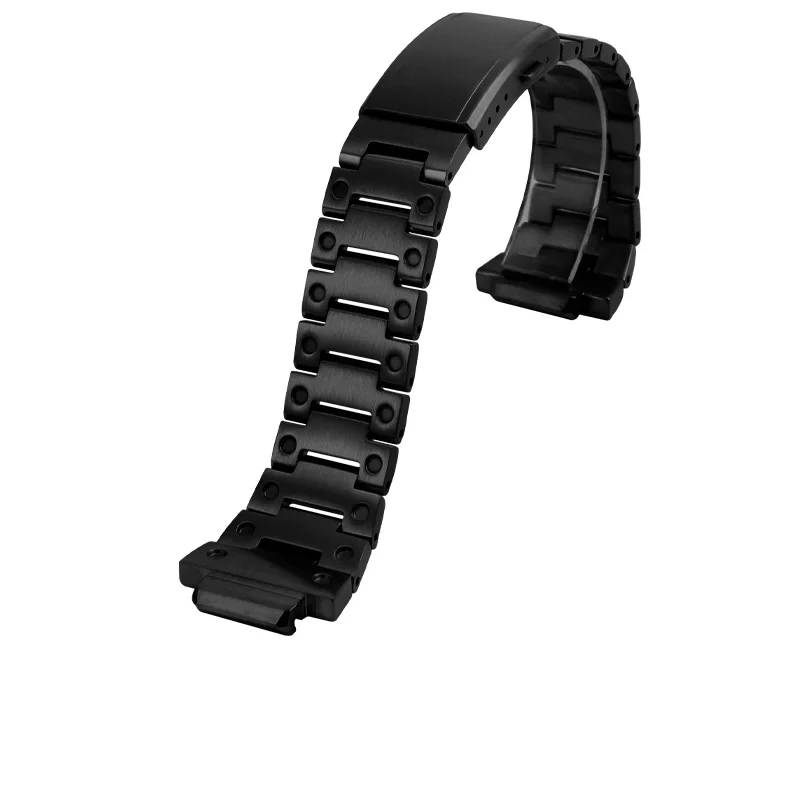 남성용 스테인리스강 금속 케이스 스트랩, 카시오 G-SHOCK GA-2100 GA2100 GA2110 용 시계 밴드, 개조 액세서리, GA-B2100
