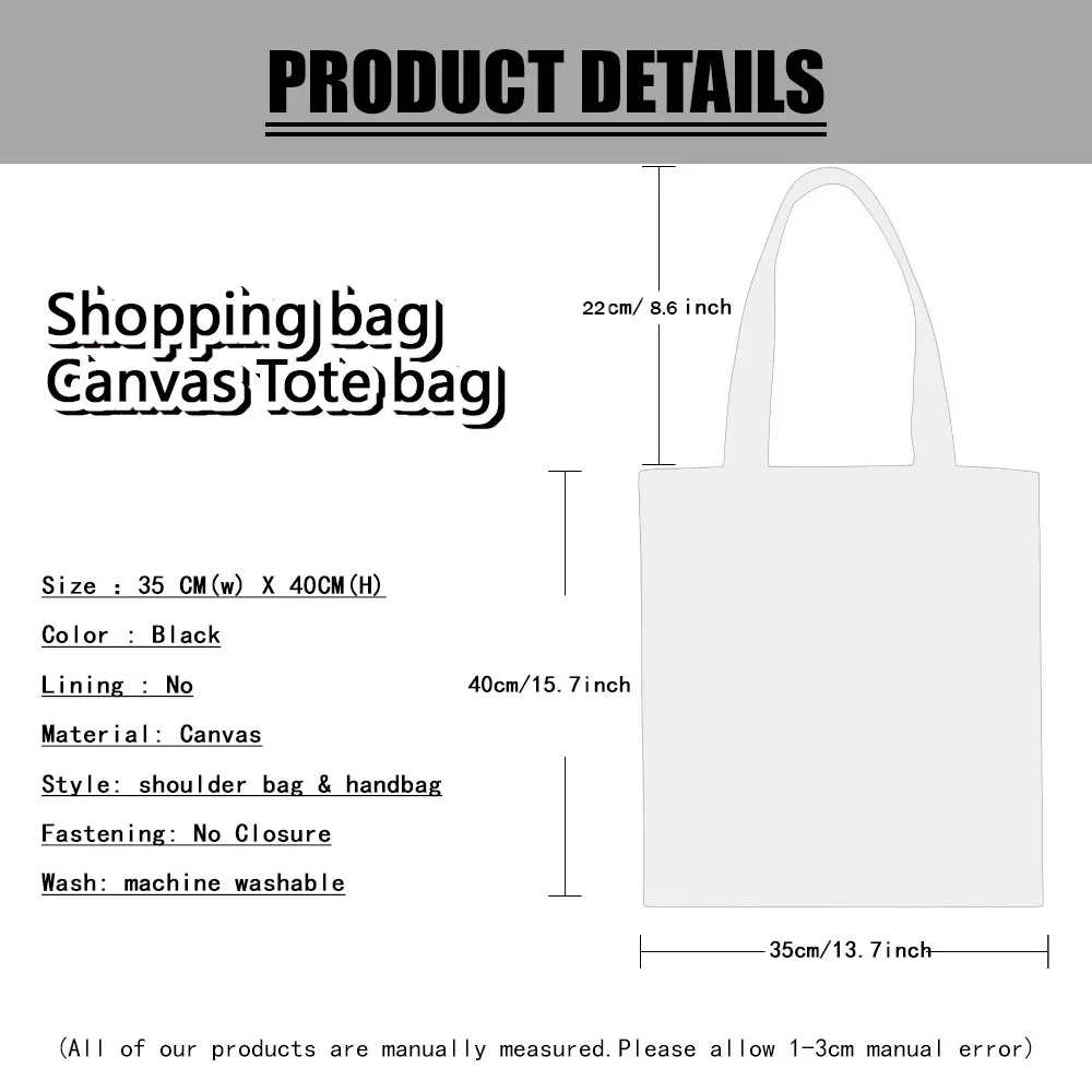 Rabbit Pattern Tote Bag New Jeans Bag Kpop Fashion Shopping Organizer Bags Souvenir for Bunnies Collection Gift Girl New Album