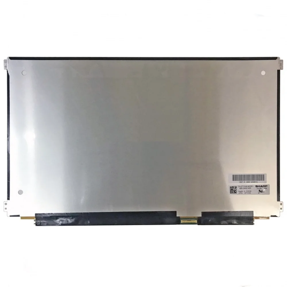 

LQ156D1JW06 15,6 дюймовый ЖК-экран для ноутбука дисплей 4K UHD 3840x2160 60 Гц EDP 40 контактов без касания