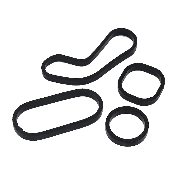 Cooler Oil Filter Housing Gasket Seal For Mini Cooper R56 Clubman R55 Cabrio R57 R58 Roadster R59 Countryman R60 Paceman R61