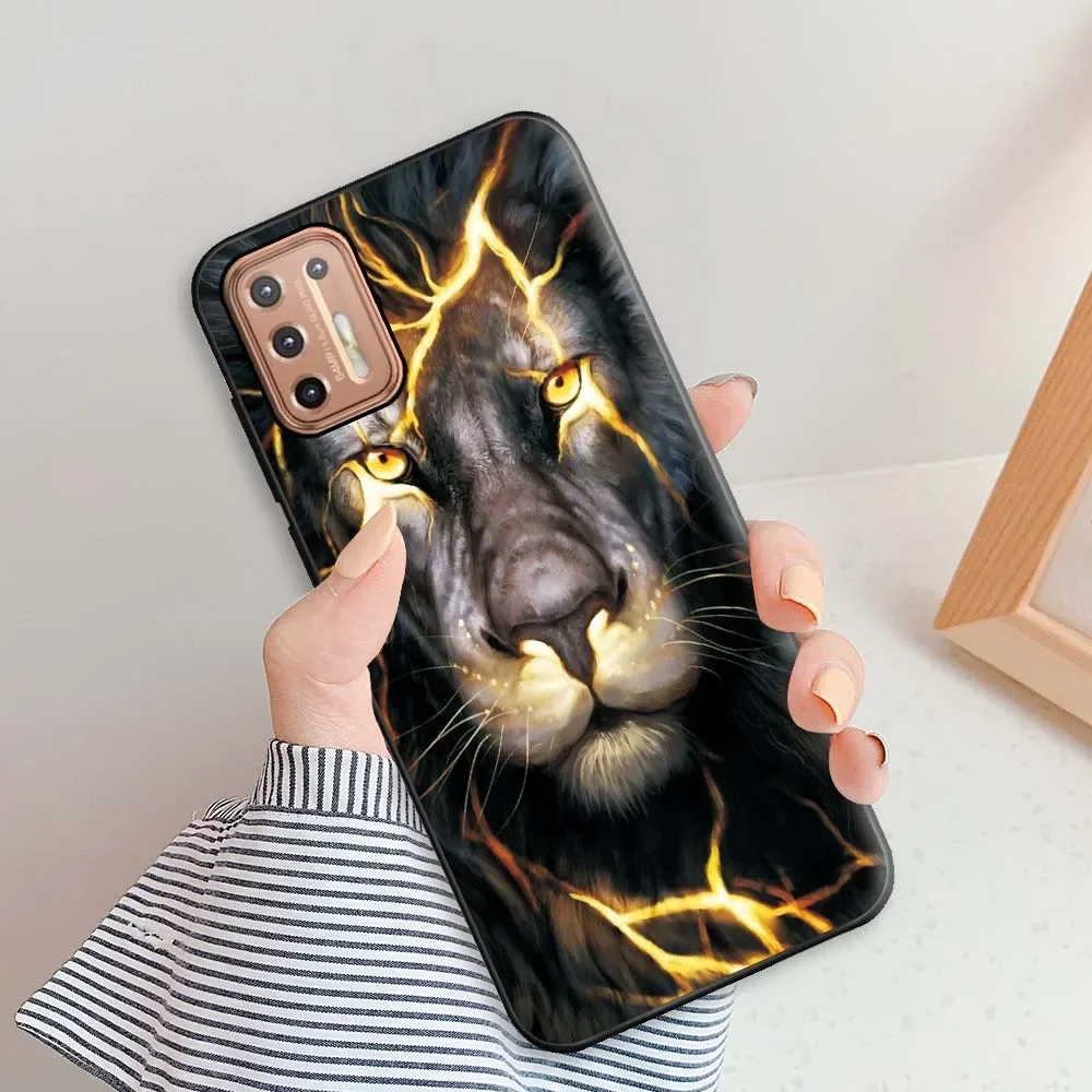 Stylish Silicone Shockproof Phone Case with Cute Design
