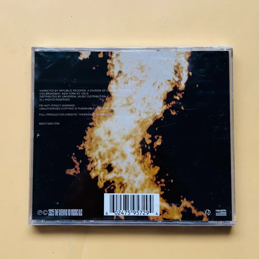 The Weeknd: Hurry Up Tomorrow - Timeless 2CD Complete Edition Album