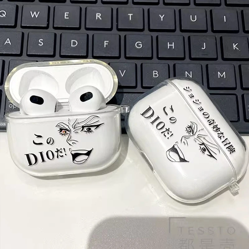 CASETiFY × ジョジョコラボ AirPods Pro 2 ケース Amazon | ジョジョの