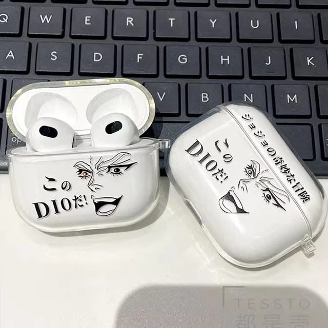 CASETiFY × ジョジョコラボ AirPods Pro 2 ケース 2025年最新】ジョジョのairpodsの人気アイテム - メルカリ