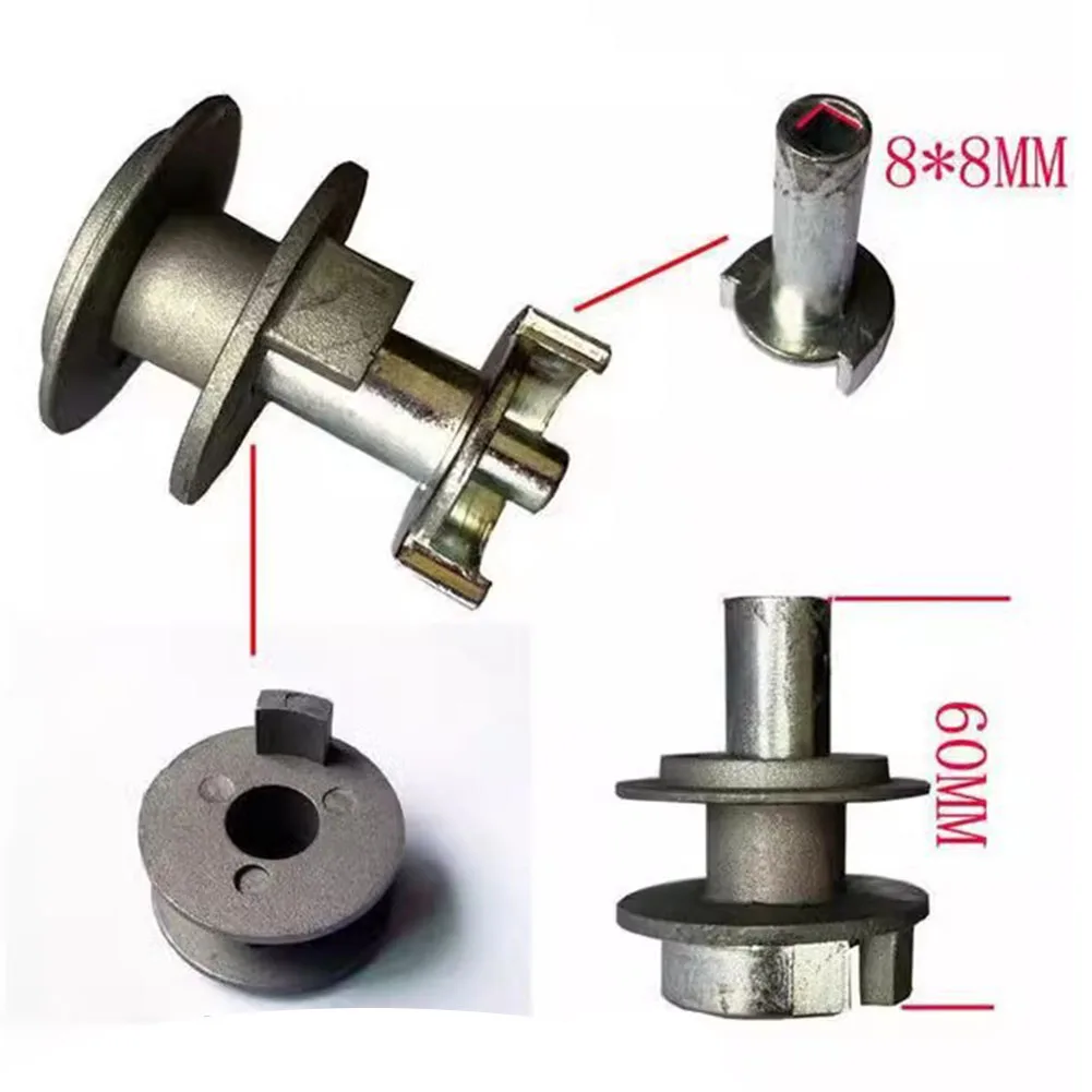 Reel Ring With Reel Bar For Enhanced Umbrella Aluminum Replacement Parts With Adjustable Household Outdoor Spaces Accessories