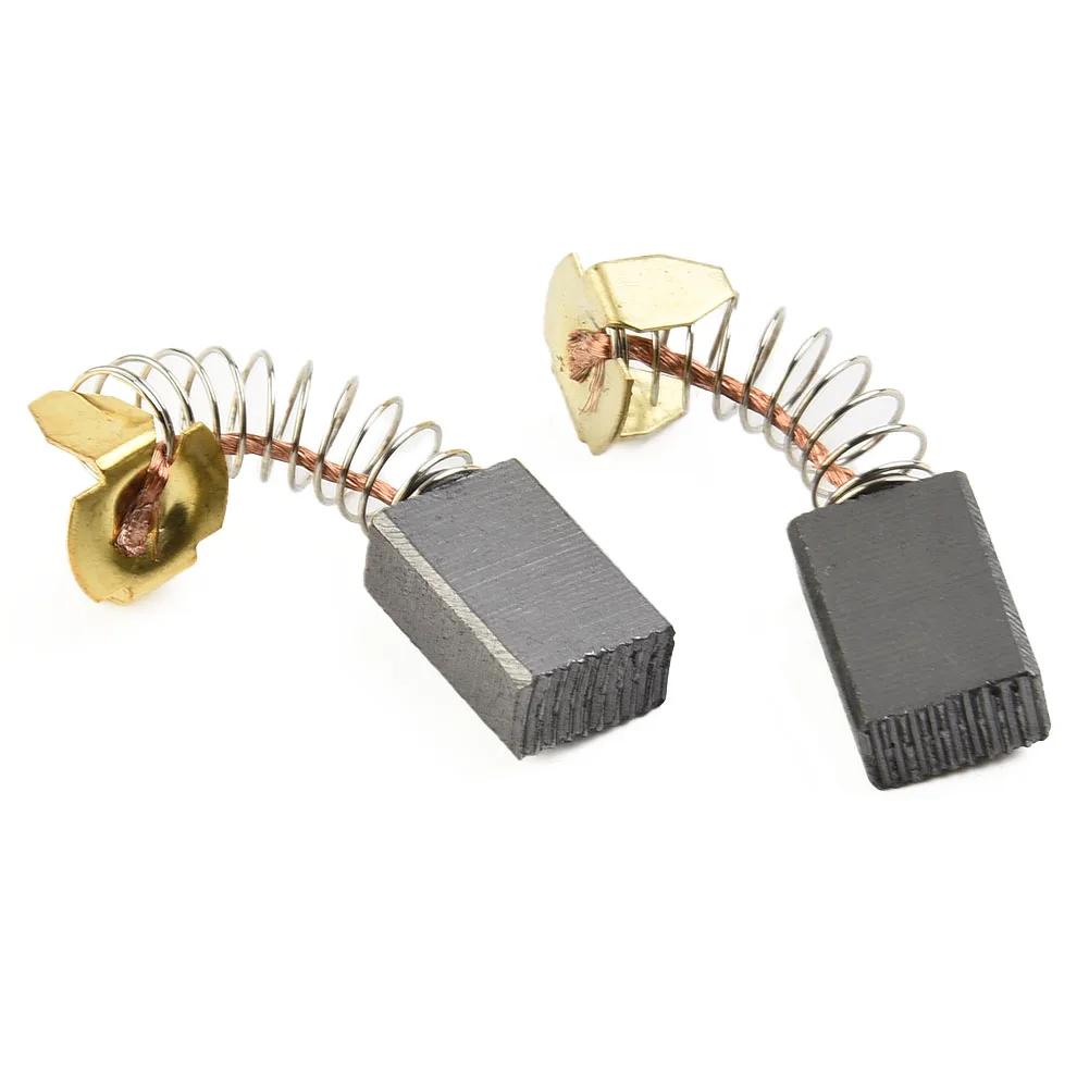 

Power Tools Carbon Brushes Scraper 2pcs 4014NV Blower Carbon Brush Demolition Hammer For HK1810 Cracks For Burns