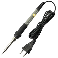 60W Adjustable Temperature Electric Soldering Iron Welding Heat Pencil Rework Repair Tools