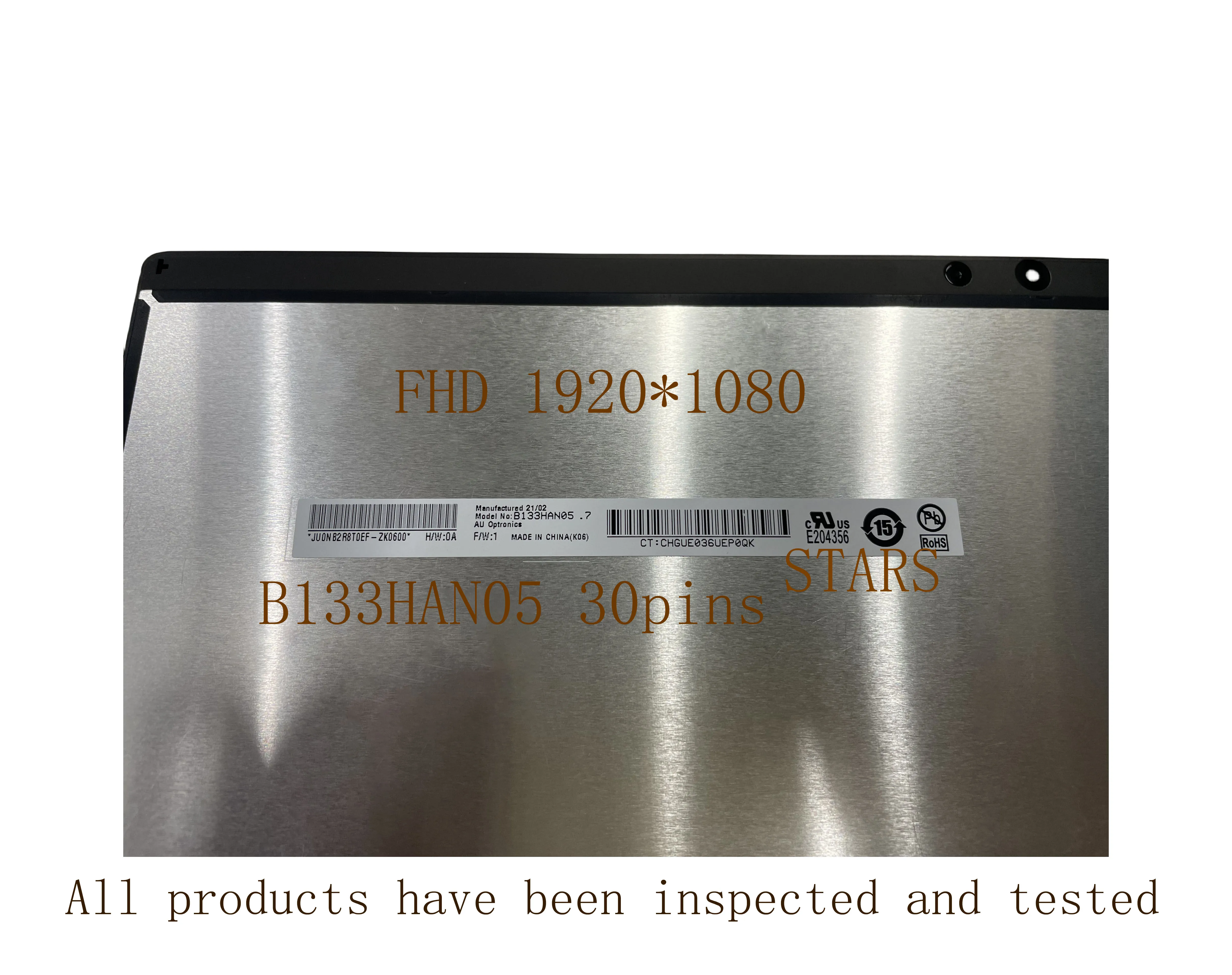 Écran LCD Tactile D’occasion Pour HP ENVY X360 13-BF – Compatible FHD – Numériseur Inclus